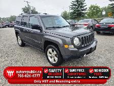 2014 Jeep Patriot Limited 4WD Certified Loaded No Accidents - Photo 19