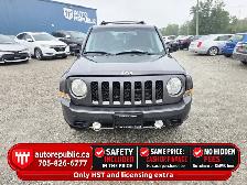 2014 Jeep Patriot Limited 4WD Certified Loaded No Accidents - Photo 20