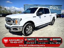 2020 Ford F-150 XLT Certified Well Maintained No Accidents