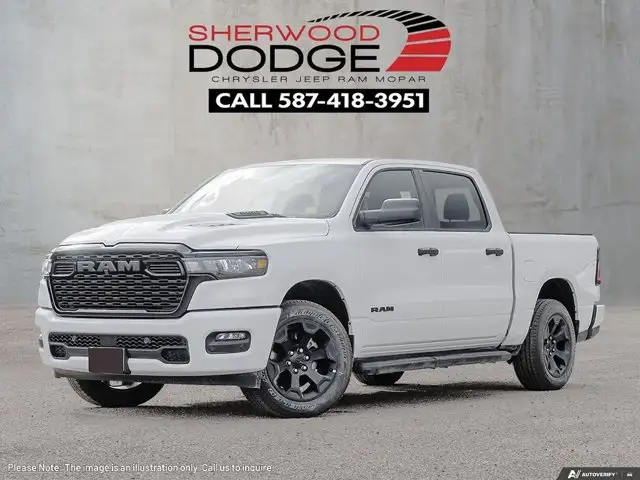 2026 Ram 1500 Express Crew Cab 4WD