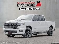 2026 Ram 1500 Express Crew Cab 4WD