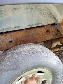 2010 Chevy Silverado HD 2500 4x4 - Photo 6