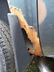 2010 Chevy Silverado HD 2500 4x4 - Photo 7