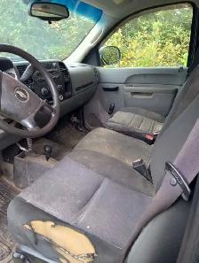 2010 Chevy Silverado HD 2500 4x4 - Photo 8
