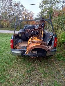 2010 Chevy Silverado HD 2500 4x4 - Photo 9