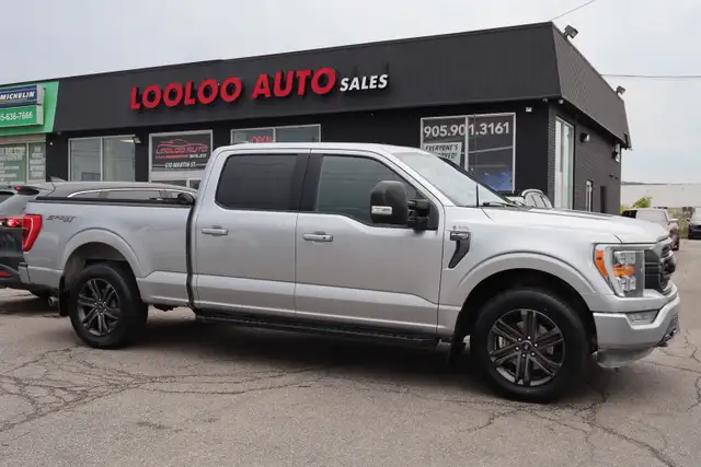 2022 Ford F-150
