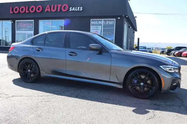 2020 BMW 3-Series