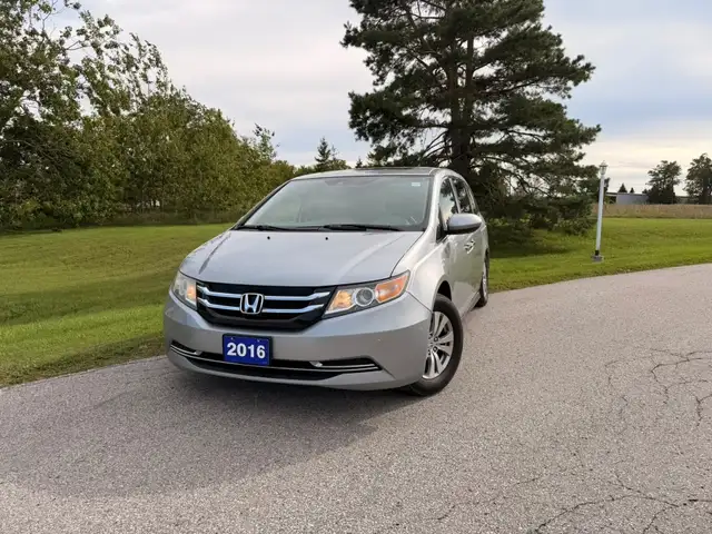 2016 HONDA ODYSSEY EX-L