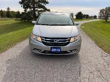 2016 HONDA ODYSSEY EX-L - Photo 3