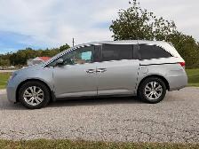 2016 HONDA ODYSSEY EX-L - Photo 4