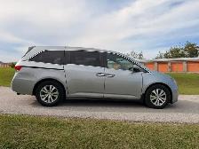 2016 HONDA ODYSSEY EX-L - Photo 5