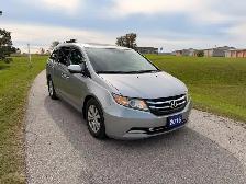 2016 HONDA ODYSSEY EX-L - Photo 6