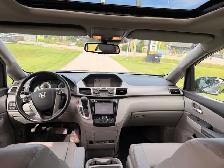 2016 HONDA ODYSSEY EX-L - Photo 9