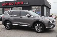 2023 Hyundai Santa Fe Hybrid