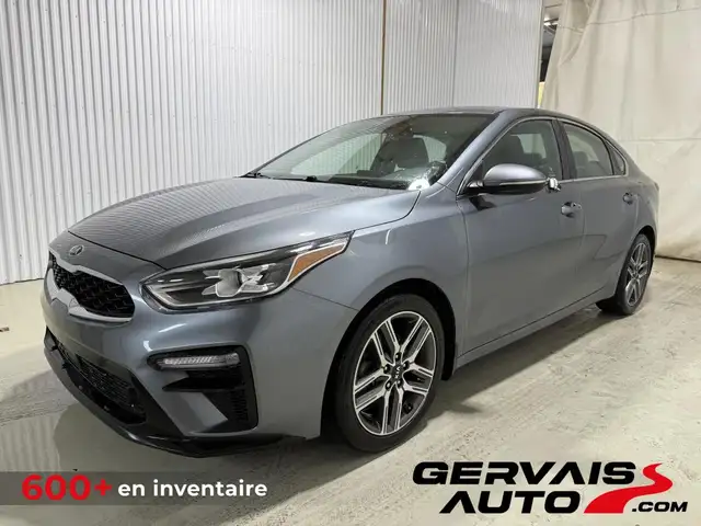 KIA Forte EX Premium IVT 2019 à vendre