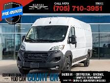 2025 Ram ProMaster Cargo Van SLT