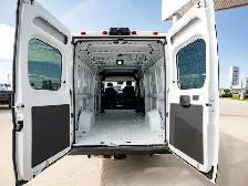 2025 Ram ProMaster Cargo Van SLT - Photo 5
