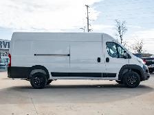 2025 Ram ProMaster Cargo Van SLT - Photo 7