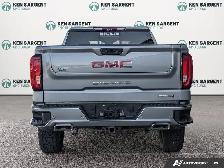 2024 GMC Sierra 1500 AT4 Crew Cab Standard Box 4-Wheel Drive AT4 - Photo 5