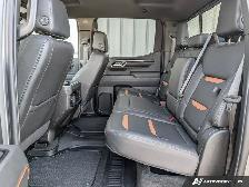 2024 GMC Sierra 1500 AT4 Crew Cab Standard Box 4-Wheel Drive AT4 - Photo 12
