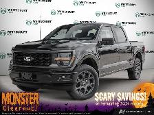 2026 Ford F-150 STX 4WD SuperCrew 5.5' Box
