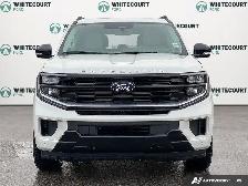 2027 Ford Expedition Platinum 4x4 - Photo 3