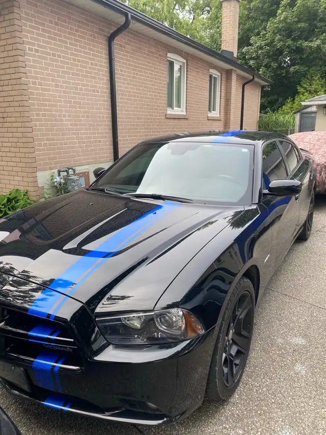 2011 Dodge Charger Mopar 11 Edition