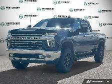 2021 Chevrolet Silverado 3500HD 4WD Crew Cab 159 LTZ