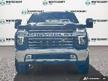 2021 Chevrolet Silverado 3500HD 4WD Crew Cab 159 LTZ - Photo 2