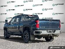2021 Chevrolet Silverado 3500HD 4WD Crew Cab 159 LTZ - Photo 4