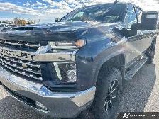 2021 Chevrolet Silverado 3500HD 4WD Crew Cab 159 LTZ - Photo 8