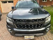 2019 Chevy Colorado Z71  4 X 4