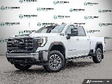 2024 GMC Sierra 2500HD SLE 4WD Crew Cab Standard Box SLE