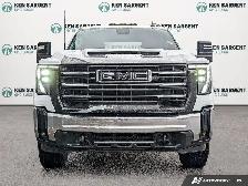 2024 GMC Sierra 2500HD SLE 4WD Crew Cab Standard Box SLE - Photo 2