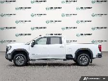 2024 GMC Sierra 2500HD SLE 4WD Crew Cab Standard Box SLE - Photo 3