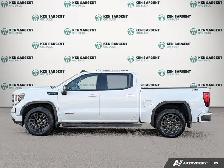 2026 GMC Sierra 1500 Elevation Crew Cab Short Box 4-Wheel Drive - Photo 3
