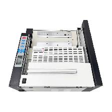 Auto Hot Glue Book Binder Machine LCD Display Fault Detect120386 - Photo 2