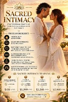 Get Unstuck in Love with Tantra