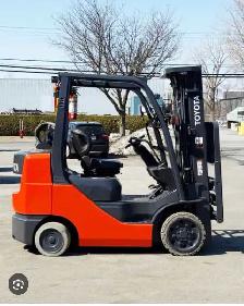 Propane Forklift Driver & yard Shunter