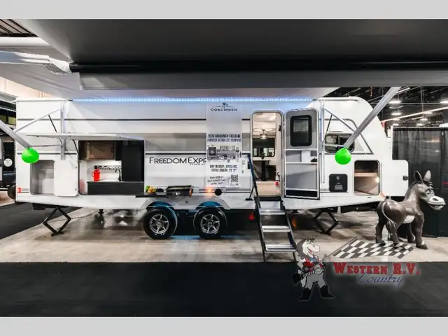 2026 Coachmen RV Freedom Express Ultra Lite 259FKDS