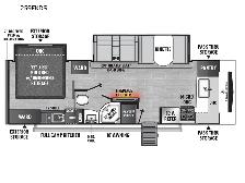 2026 Coachmen RV Freedom Express Ultra Lite 259FKDS - Photo 2