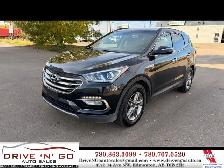 2017 Hyundai Santa Fe Sport AWD, 2.4L, 4 Cylinder, Clean Carfax,