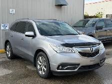 2016 Acura MDX SH-AWD 4dr Elite Pkg - Photo 2