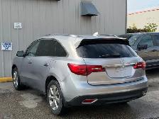 2016 Acura MDX SH-AWD 4dr Elite Pkg - Photo 3