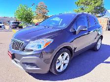 2016 Buick Encore Sport Touring Front-wheel Drive Automatic