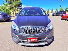 2016 Buick Encore Sport Touring Front-wheel Drive Automatic - Photo 2