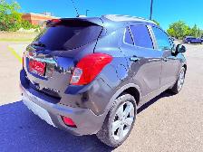 2016 Buick Encore Sport Touring Front-wheel Drive Automatic - Photo 4