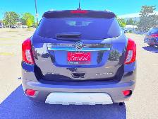 2016 Buick Encore Sport Touring Front-wheel Drive Automatic - Photo 5