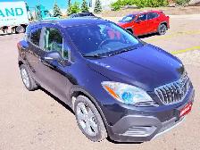 2016 Buick Encore Sport Touring Front-wheel Drive Automatic - Photo 7