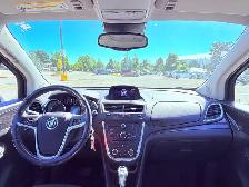 2016 Buick Encore Sport Touring Front-wheel Drive Automatic - Photo 14